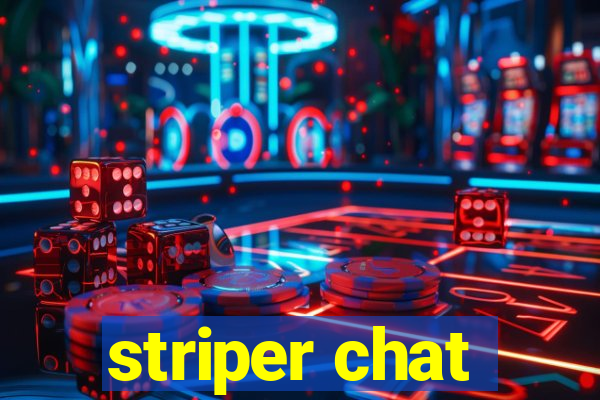 striper chat